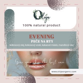 Peče o rty Evening, 10 ml