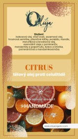 Cellulite CITRUS