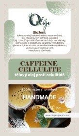 Cellulite Coffeine