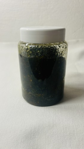 Tělový peeling Detoxikační, 500 ml